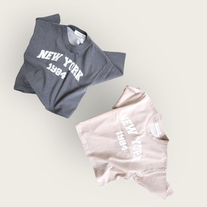 [PRE-ORDER] New York T-Shirts