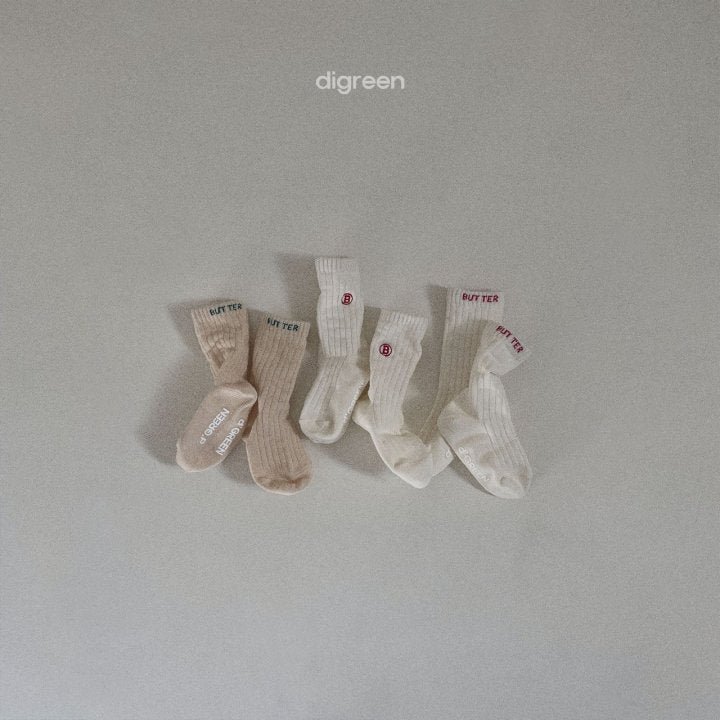 [PRE-ORDER] Butter Socks Set