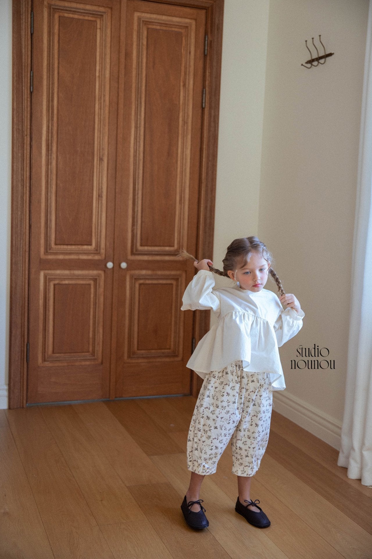 [PRE-ORDER] Ning Ning Blouse