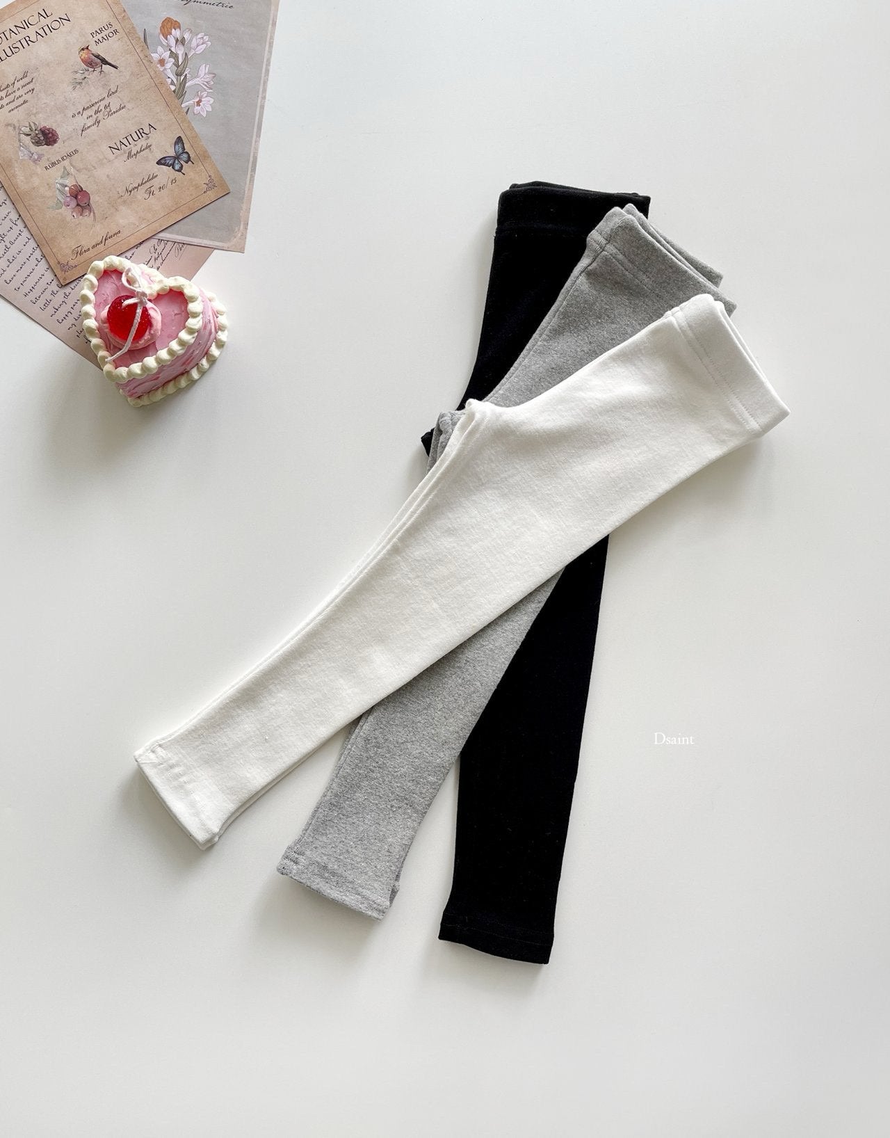 [PRE-ORDER] Chewy Leggings