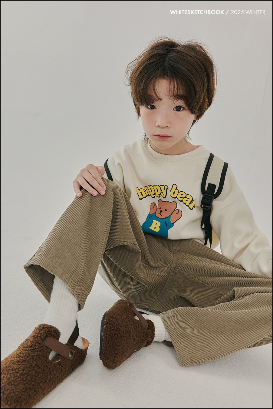 [PRE-ORDER] Happy Bear Sweatshirts