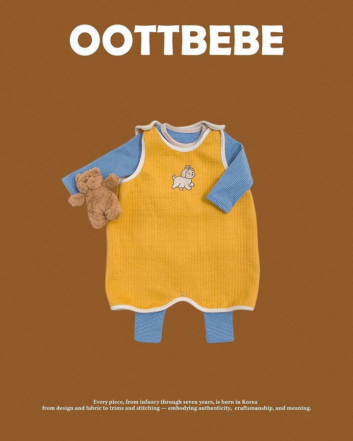 [PRE-ORDER] Mongsil Sleeping Vest