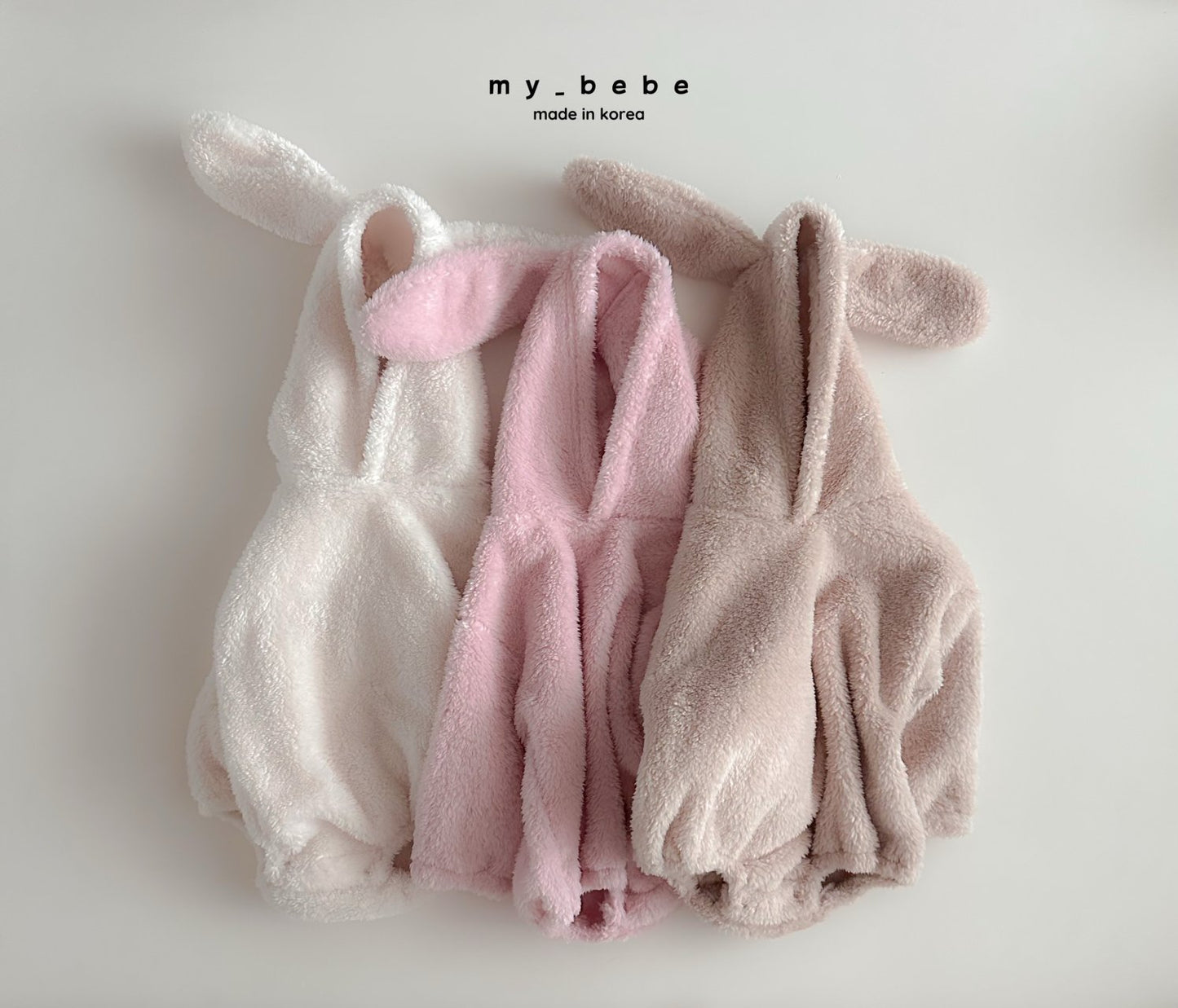 [PRE-ORDER] Rabbit Boa Fur Body Suit