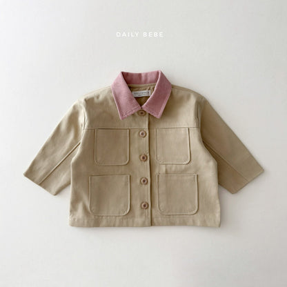 [PRE-ORDER] Work Jacket