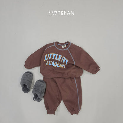 [PRE-ORDER] Little Ivy Top Bottom Set