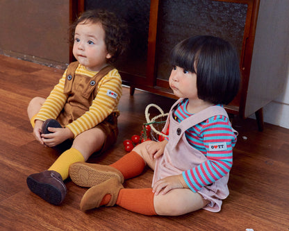 [PRE-ORDER] Brownie Romper