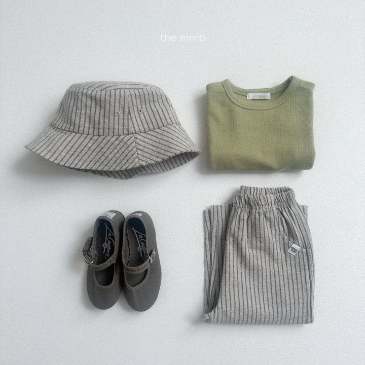 [PRE-ORDER] Cozy Bucket Hat