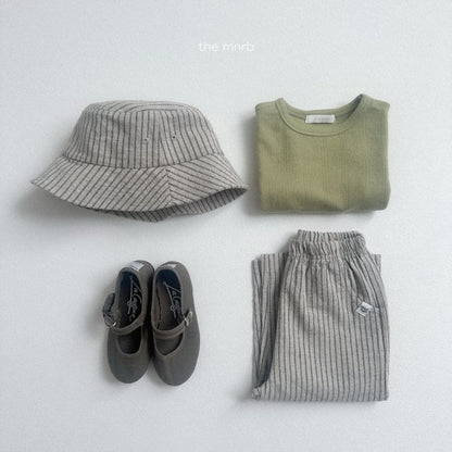 [PRE-ORDER] Cozy Bucket Hat