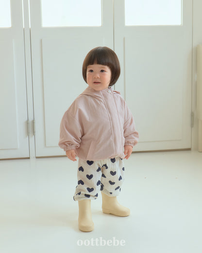 [PRE-ORDER] Marshmallow Hoodie Jacket