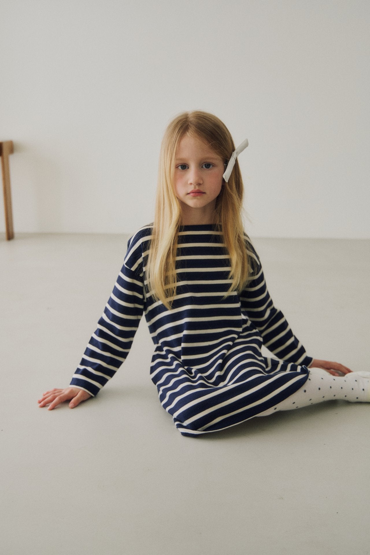 [PRE-ORDER] Bread Stripe Dress