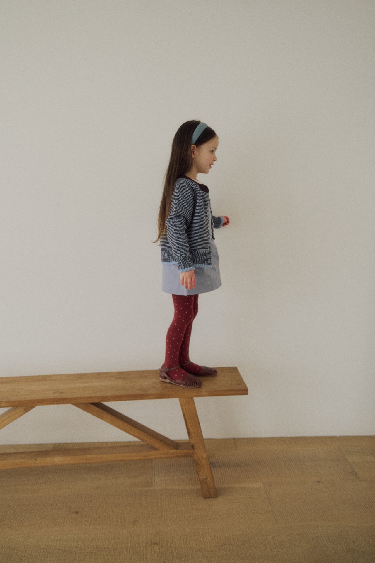 [PRE-ORDER] Classic Stripe Cardigan