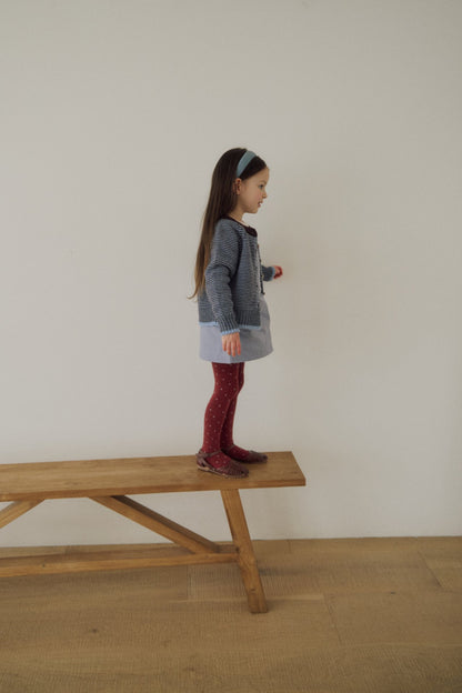 [PRE-ORDER] Classic Stripe Cardigan