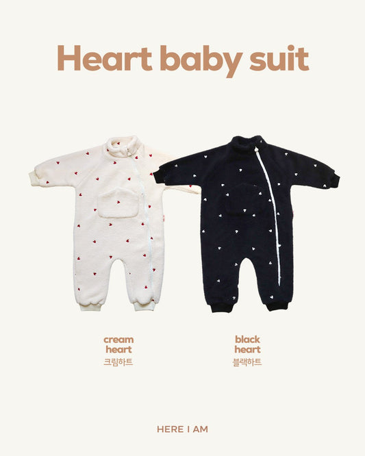 [PRE-ORDER] Heart Body Suit