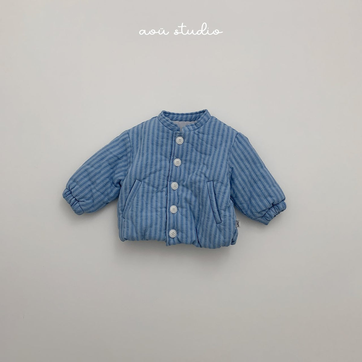 [PRE-ORDER] High Stripe Padded Jacket