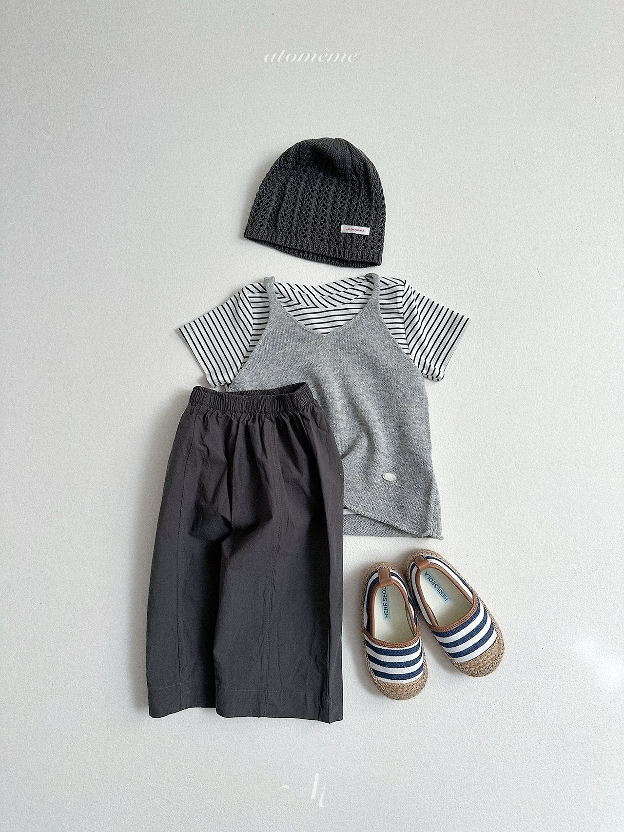 [PRE-ORDER] Milk Tea Beanie