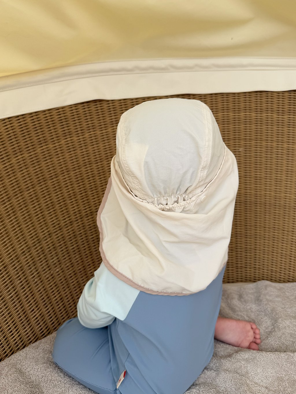 [PRE-ORDER] Bunny Swim Hat