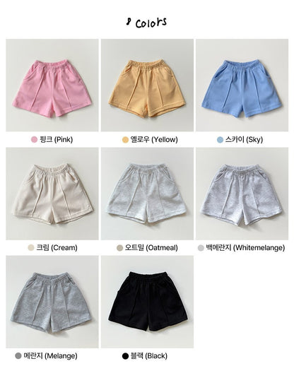 [PRE-ORDER] Pin-Turk Shorts