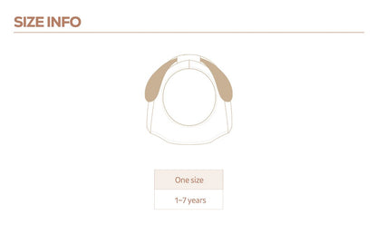 [PRE-ORDER] Kinder Puppy Hat