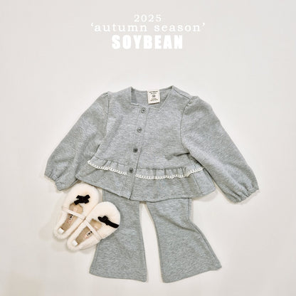 [PRE-ORDER] Square Lace Top Bottom Set