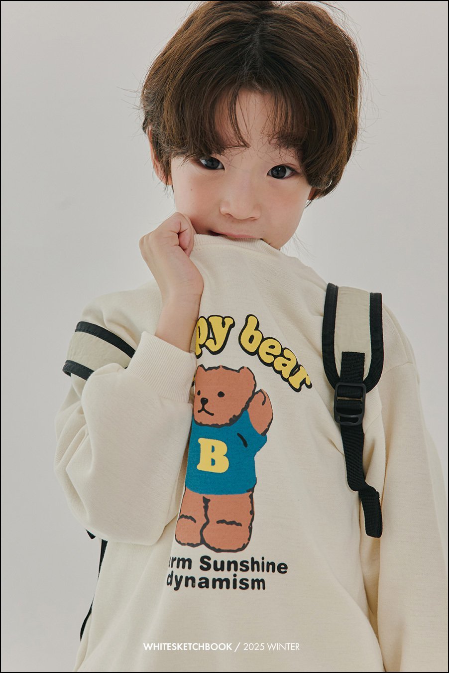 [PRE-ORDER] Happy Bear Sweatshirts