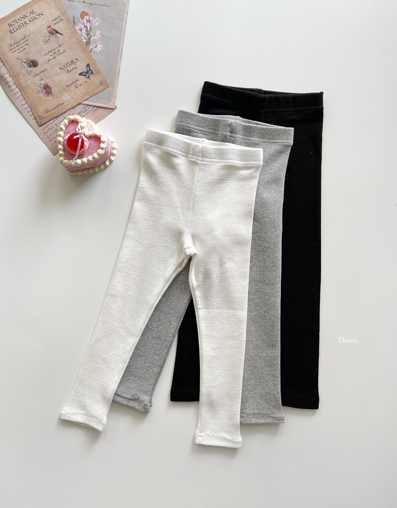 [PRE-ORDER] Chewy Leggings
