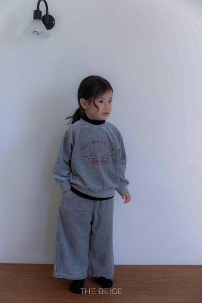 [PRE-ORDER] Velour Sweatshirts