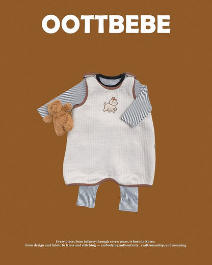 [PRE-ORDER] Mongsil Sleeping Vest