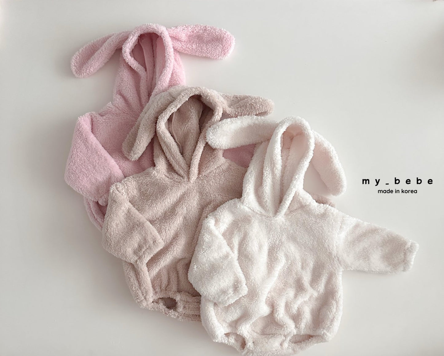 [PRE-ORDER] Rabbit Boa Fur Body Suit