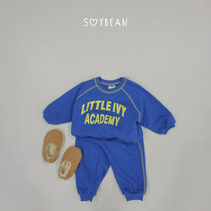 [PRE-ORDER] Little Ivy Top Bottom Set