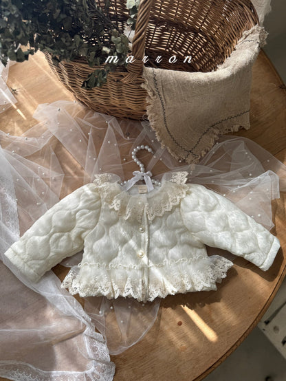 [PRE-ORDER] Lace Jacket