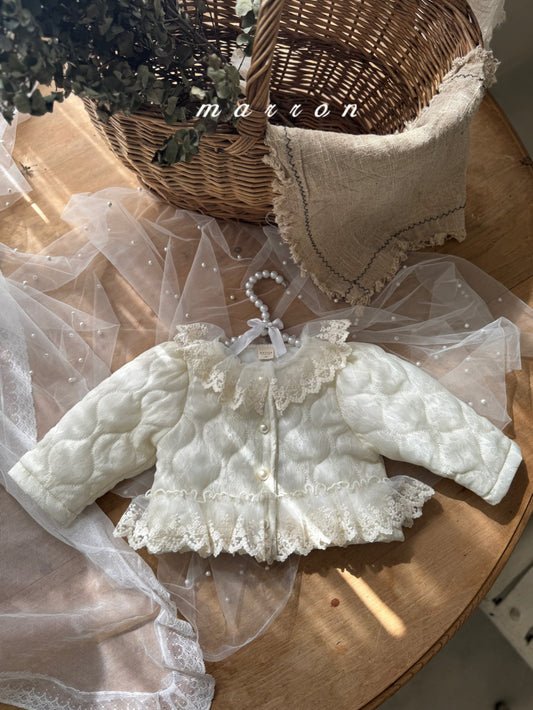 [PRE-ORDER] Lace Jacket