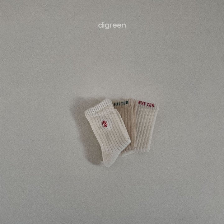 [PRE-ORDER] Butter Socks Set