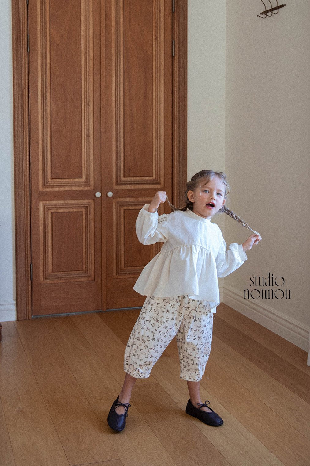 [PRE-ORDER] Ning Ning Blouse