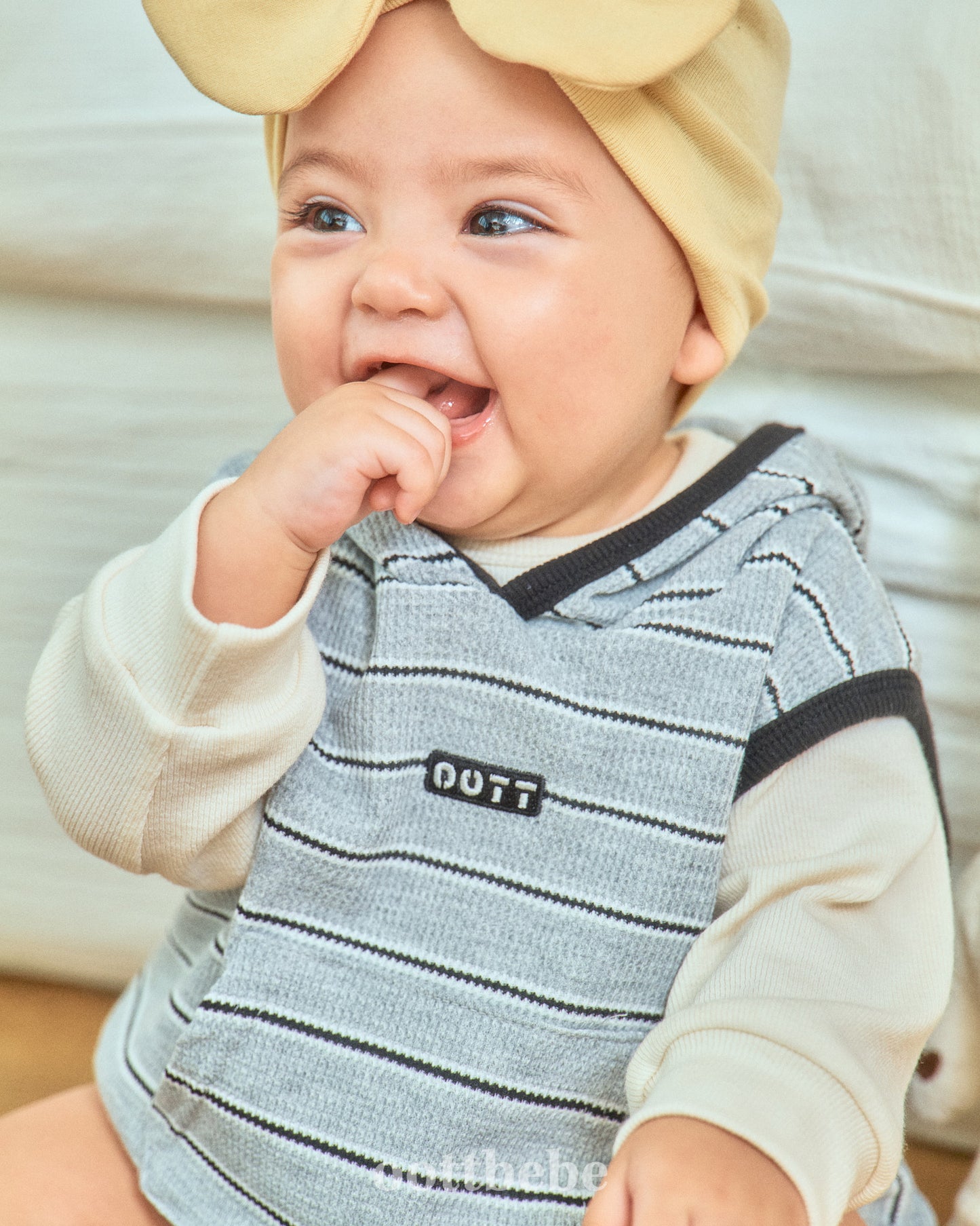 [PRE-ORDER] Creamy Baby T-Shirts