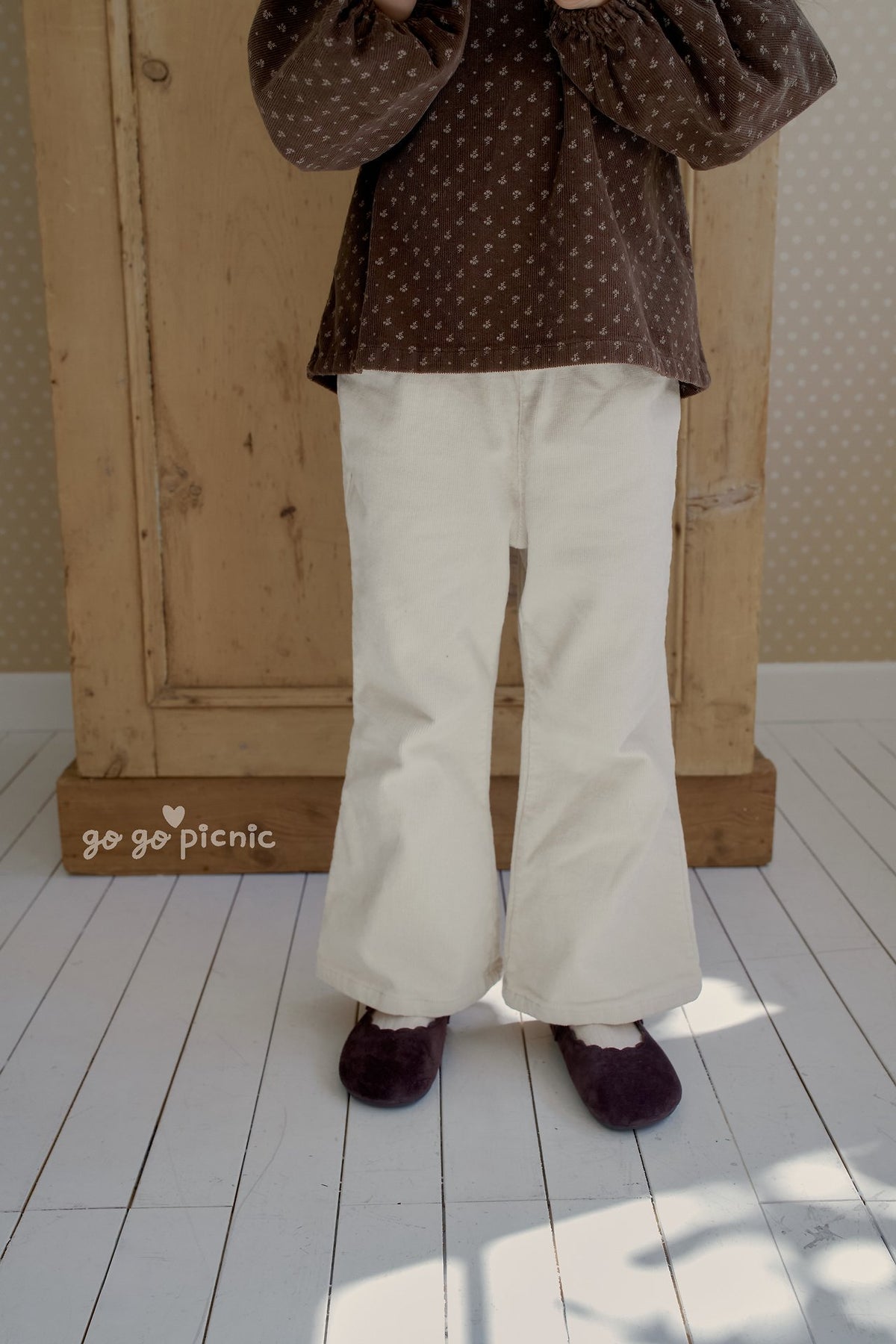 [PRE-ORDER] Heart Pants