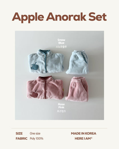 [PRE-ORDER] Apple Anorak Bottom Set