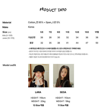 [PRE-ORDER] Mocci Basic T-Shirts