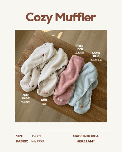 [PRE-ORDER] Cozy Muffler