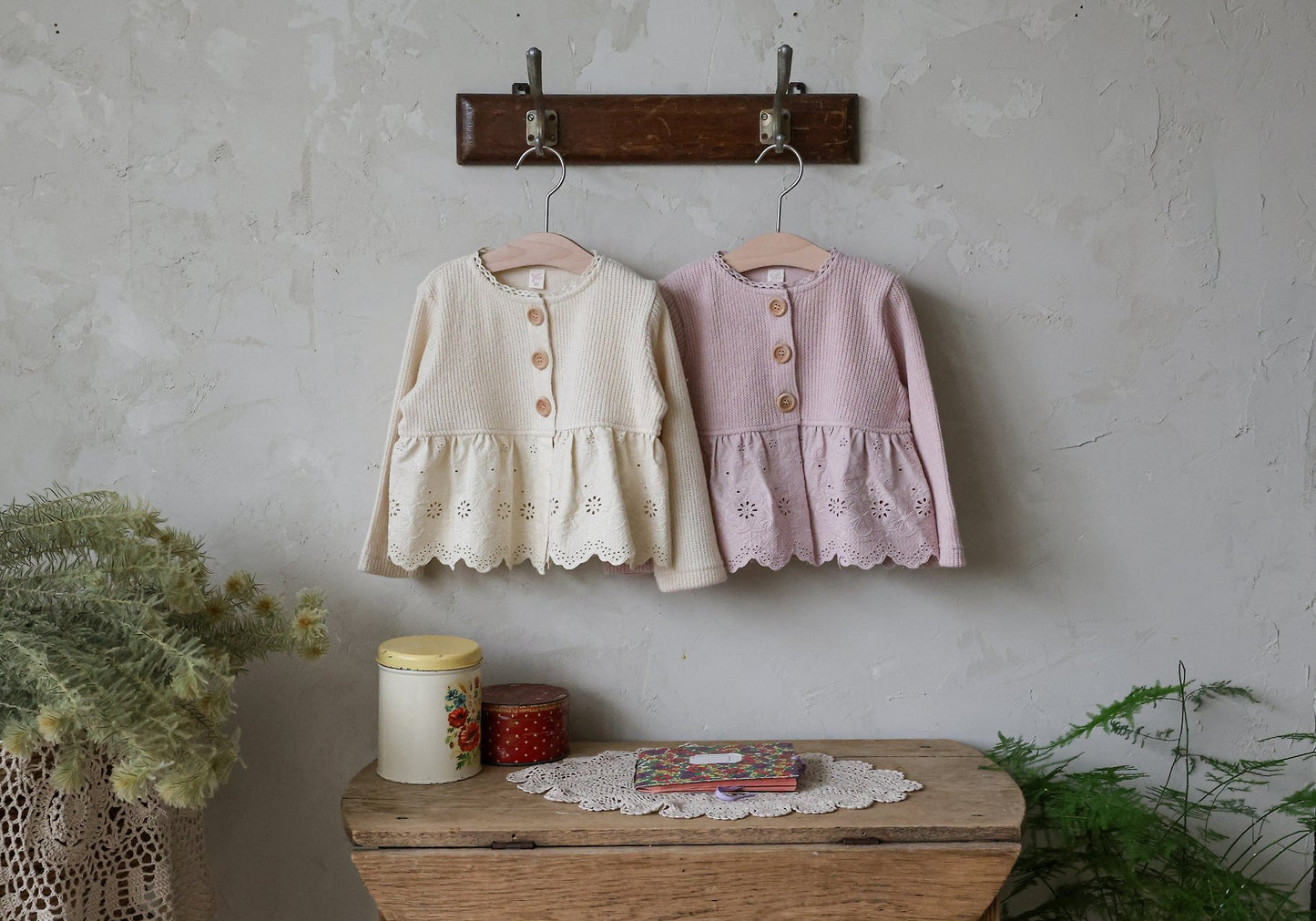 [PRE-ORDER] Borno Cardigan