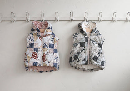 [PRE-ORDER] Pico Hoodie Vest