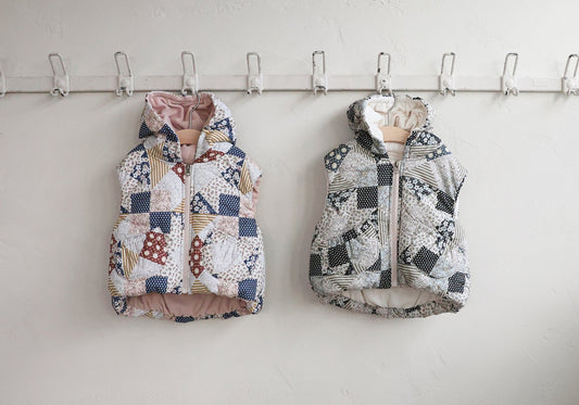 [PRE-ORDER] Pico Hoodie Vest