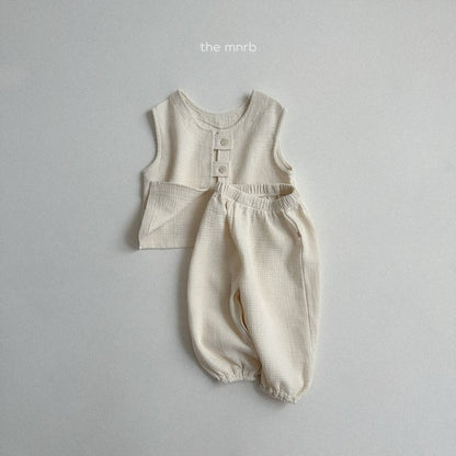 [PRE-ORDER] Bread Vest