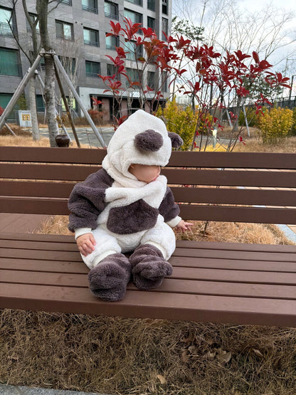 [PRE-ORDER] Kinder Panda Hat