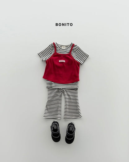 [PRE-ORDER] Ribbed Tank Top