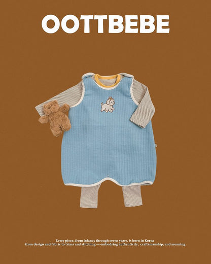 [PRE-ORDER] Mongsil Sleeping Vest
