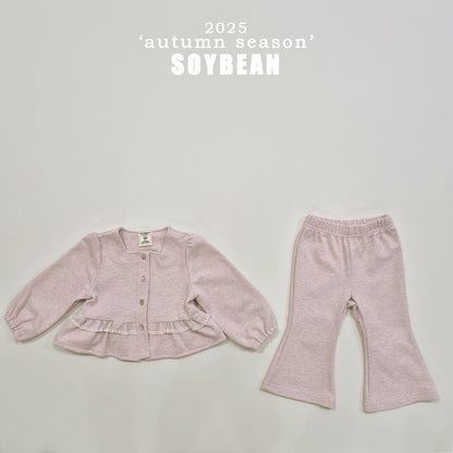 [PRE-ORDER] Square Lace Top Bottom Set