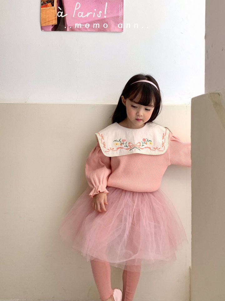 Sha Skirts Leggings [Pink/5/S(2-3yr)]