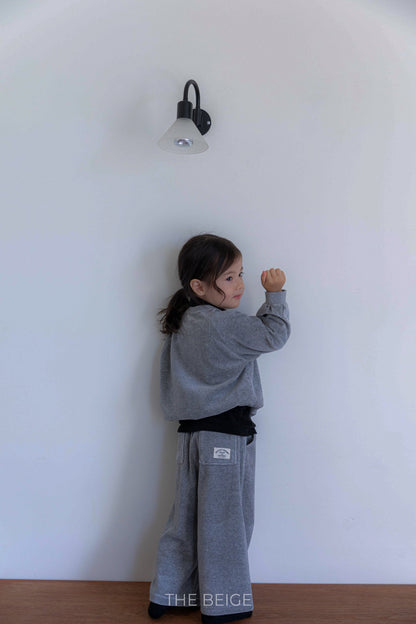 [PRE-ORDER] Velour Sweatshirts