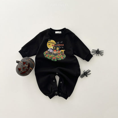 [Limit Time Order] Pumpkin Body Suit