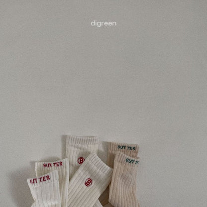 [PRE-ORDER] Butter Socks Set